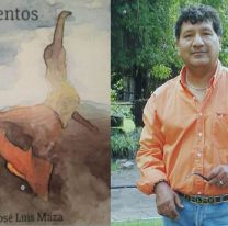 “Momentos : El primer libro de poemas de José Luis Maza es todo un éxito