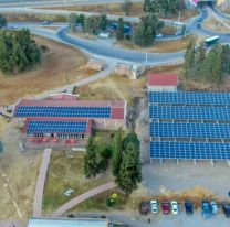 UCASAL tendrá el estacionamiento solar más grande la Argentina