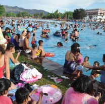 La buena del día / Antes del fin de semana abrirá la pileta del Xamena