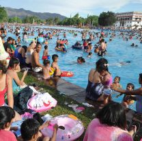 La buena del día / Antes del fin de semana abrirá la pileta del Xamena