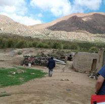 Siembran proyectos verdes para sustento en la Quebrada del Toro