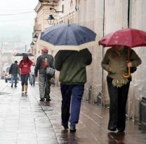 Pronostican lluvias aisladas el fin de semana en Salta