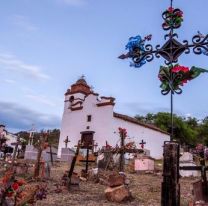 Orgullo salteño / La iglesia de La Quesera es ahora Monumento Histórico Nacional