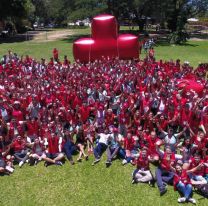La ciudad recibe al Encuentro Nacional de Voluntariado de Cruz Roja Argentina