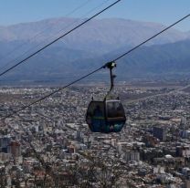 Salta la Linda, un paisaje urbano para disfrutar y sorprenderse desde las alturas