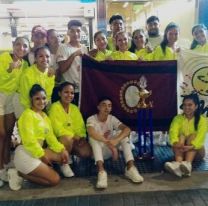 Salteños se consagraron en el Teatro Astros