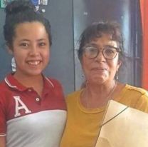 Una joven halló documentación , dinero y le devolvió todo a su dueña