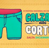 Entrada libre y gratuita: hoy arranca el Festival Nacional “Calzate estos cortos