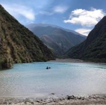 La Laguna Esmeralda, el fenómeno que asombró a todos y hoy ya no existe