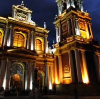 El Convento San Francisco inaugura el espectáculo histórico audiovisual Luces de Paz y Bien