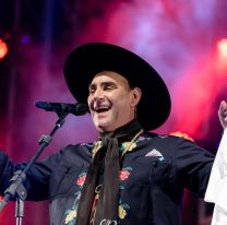 Hoy y mañana “El Chaqueño” presenta su nuevo disco en el Gran Rex