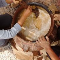 Una larga y sabrosa historia: la chicha, la bebida del carnaval