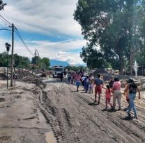 Festival solidario por los afectados del temporal en Cafayate