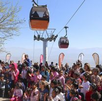 Mañana El Teleférico será gratuito para los niños