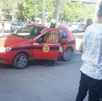 El admirable gesto que tuvo taxista salteño con los chicos en la Terminal: “Es un rey mago”