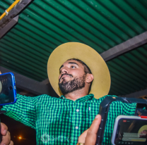 Carnaval Serenatero: Lázaro Caballero actuará gratis en la Plaza de Cafayate