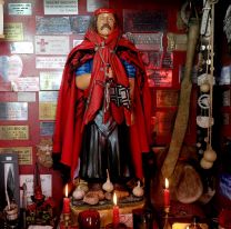 Hoy miles de salteños veneran en su día al Gauchito Gil