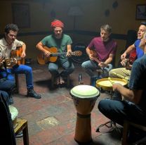 Ahyre presentó “Bellasombra” junto a Raly Barrionuevo