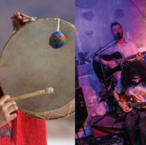 Libre y gratuito | Folklore y Rock en el anfiteatro del Parque San Martín