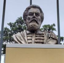 Inauguraron en Bolivia un busto en honor a Martín Miguel de Güemes