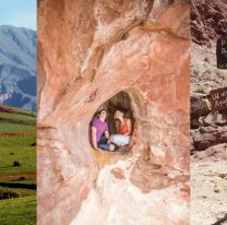 “Safari fotográfico” en la Poma, Guachipas y Chicoana