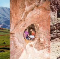 “Safari fotográfico” en la Poma, Guachipas y Chicoana