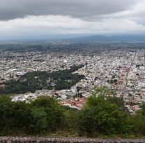 Será un martes frió y nublado en Salta