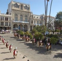 Hoy habrá un nuevo cambio de guardia de honor en el Cabildo de Salta