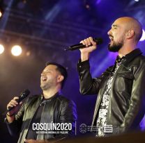 Abel Pintos y Jorge Rojas, dos grandes que se unieron para celebrar la canción Argentina