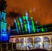 “Luces de paz y bien , 500 años de historia en la bellísima Iglesia San Francisco