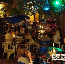 La Higuera de La Casona del Molino tiene su propia zamba