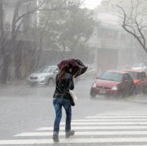 Alerta por tormentas en Salta: se viene con todo a la noche