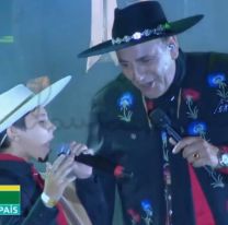 “El changuito yuteño” actuará por primera vez en “El Chañarcito”