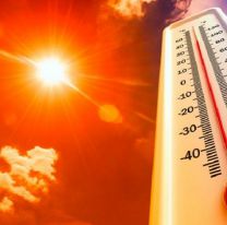 Orán tuvo una de las temperaturas más altas del país