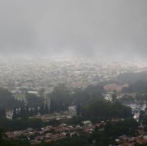 Se pronostican lluvias durante todo el fin de semana extra largo en Salta