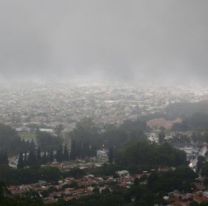 Se pronostican lluvias y una máxima de 22° para este jueves en Salta