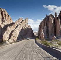 Angastaco listo para el Festival de la Uva y el Vino Patero