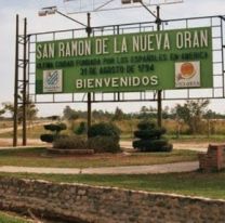 El municipio de Orán, podría ser declarado capital alterna  de la Argentina