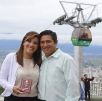 Récord de casamientos en Salta en el Día de los Enamorados