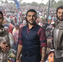 Cabales le pondrá fiesta al “Carnaval Serenatero” del día viernes en Cafayate