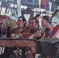 Hoy se vive el auténtico baile de carnaval, en “El Chañarcito”