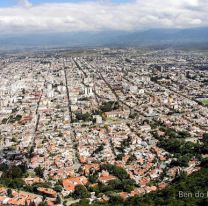 Fin de semana caluroso y con tormentas aisladas para Salta