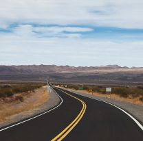 <p>La majestuosidad del parque se comienza a apreciar desde la ruta 33 que lo atraviesa.</p>