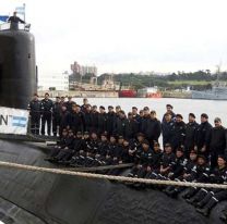 Los 44 héroes del ARA San Juan serán ascendidos post mortem