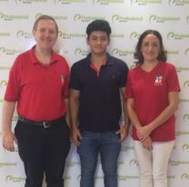 Todos a colaborar | Salteños piden ayuda económica para competir en Francia