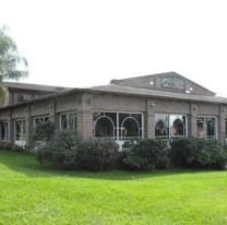 Bien ahí | Pondrán en funcionamiento la Hostería de San Lorenzo