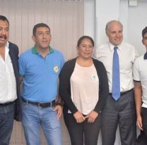 Tres estudiantes de Guachipas representarán al país en España