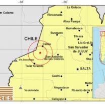 Un temblor despertó a varios salteños: ¿Lo sentiste?