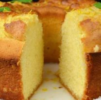 El mejor Postre Matero ¡Budín de limón glaseado!