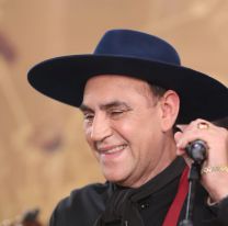 El Chaqueño Palavecino cantará a beneficio en el Centro de Convenciones